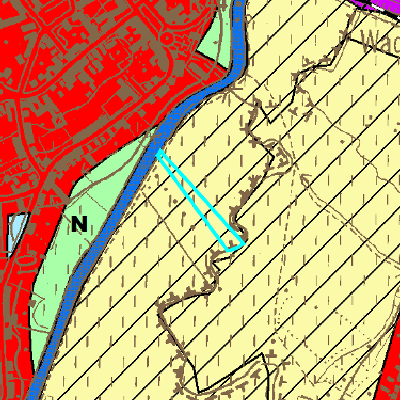 Gewestplan
