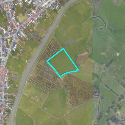 Luchtfoto Vlaanderen 2013 - 2015