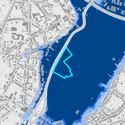 Overstromingsgevoelig (fluviaal)