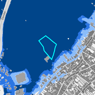 Overstromingsgevoelig (fluviaal)