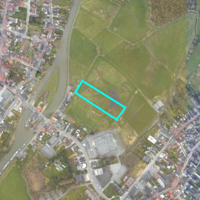 Luchtfoto Vlaanderen 2013 - 2015