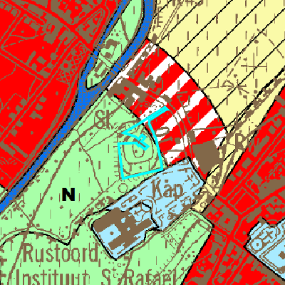 Gewestplan
