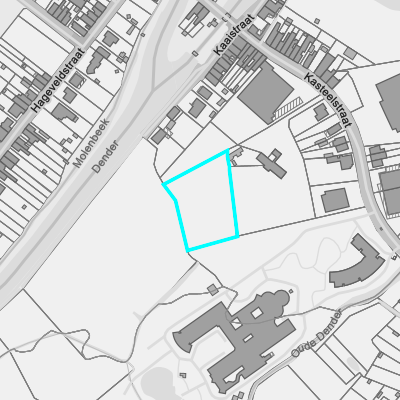 Vastgestelde archeologische zones