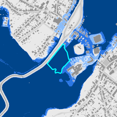 Overstromingsgevoelig (fluviaal)