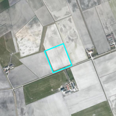 Luchtfoto Vlaanderen 2013 - 2015