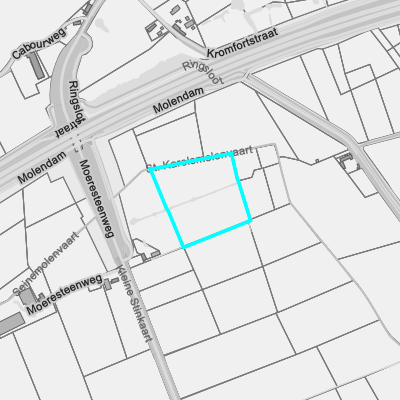 Vastgestelde archeologische zones
