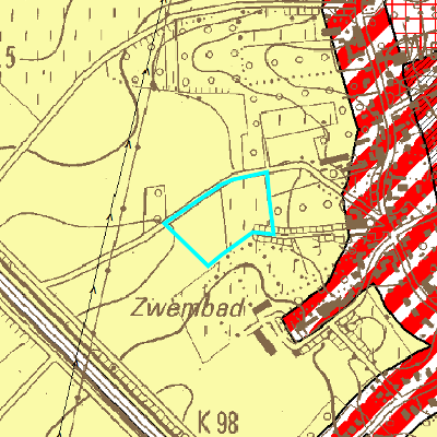 Gewestplan