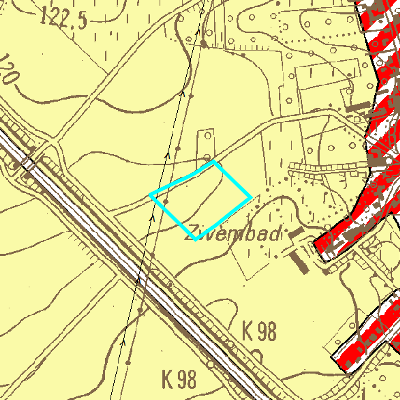 Gewestplan