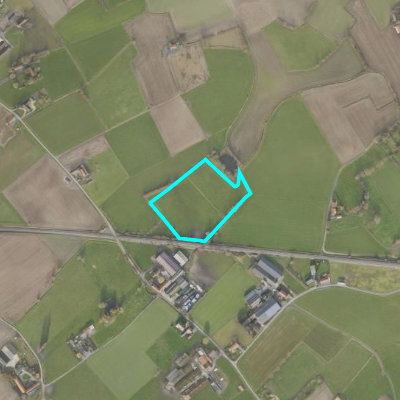 Luchtfoto Vlaanderen 2013 - 2015