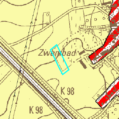 Gewestplan