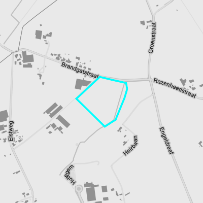 Vastgestelde archeologische zones