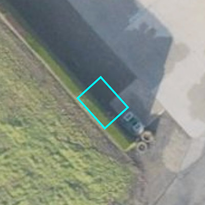 Luchtfoto Vlaanderen 2013 - 2015