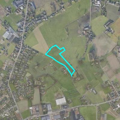 Luchtfoto Vlaanderen 2013 - 2015