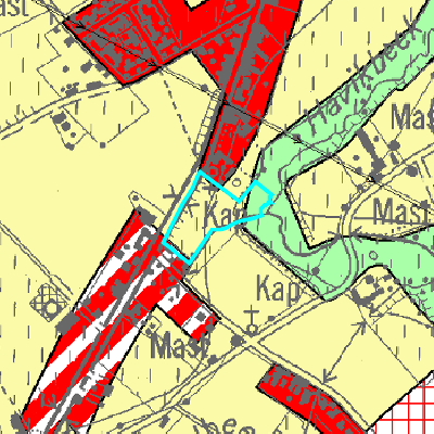 Gewestplan