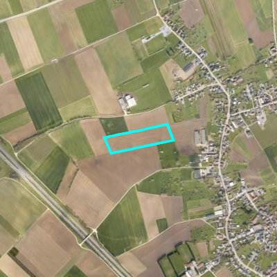 Luchtfoto Vlaanderen 2013 - 2015