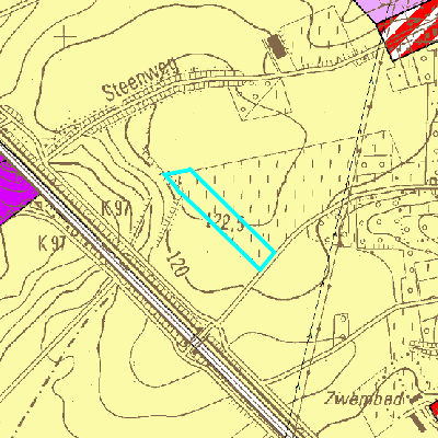 Gewestplan