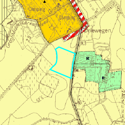 Gewestplan