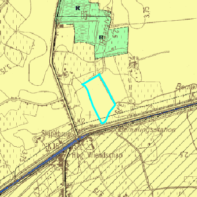 Gewestplan