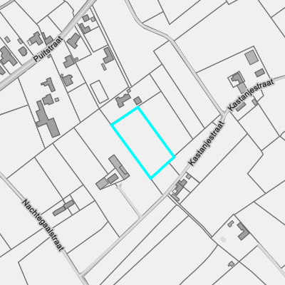 Vastgestelde archeologische zones