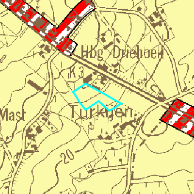 Gewestplan