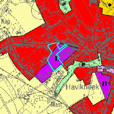 Gewestplan