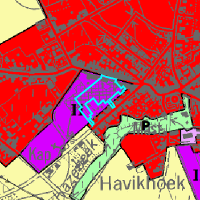 Gewestplan