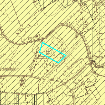 Gewestplan