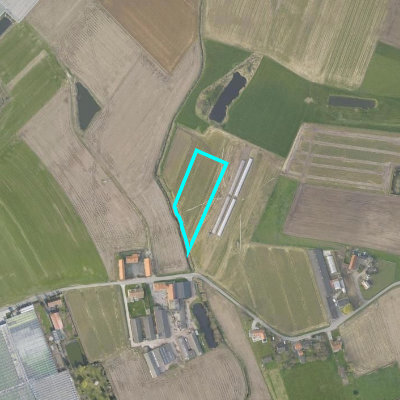 Luchtfoto Vlaanderen 2013 - 2015