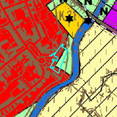 Gewestplan