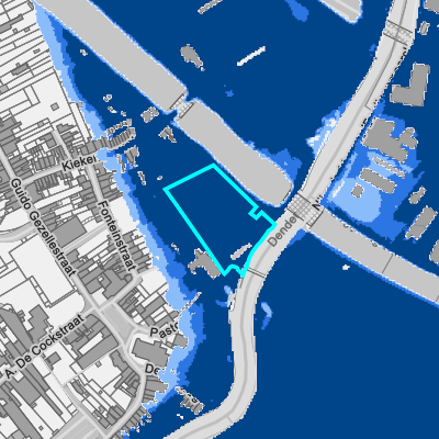 Overstromingsgevoelig (fluviaal)