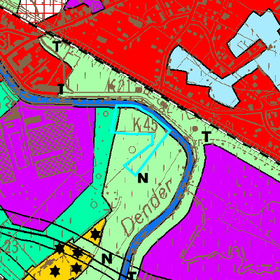 Gewestplan