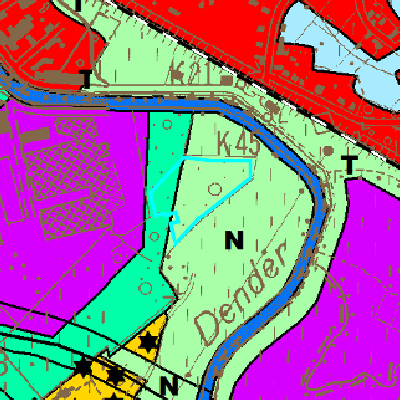 Gewestplan