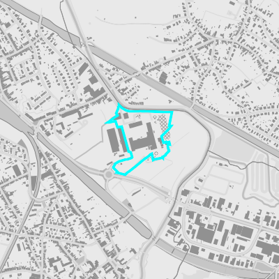 Overstromingsgevoelig (kust)