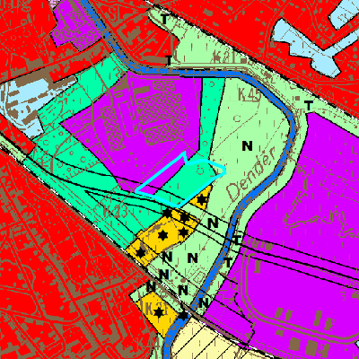 Gewestplan