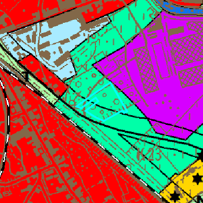 Gewestplan