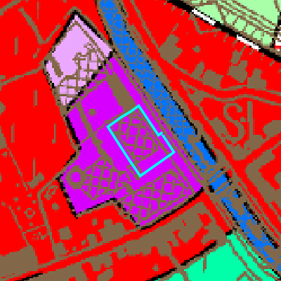 Gewestplan