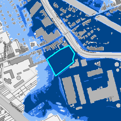 Overstromingsgevoelig (fluviaal)
