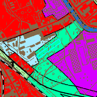 Gewestplan