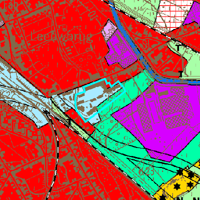 Gewestplan