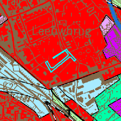 Gewestplan