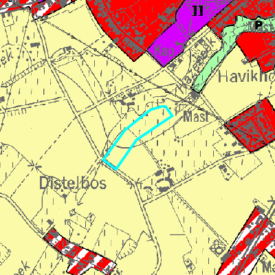 Gewestplan