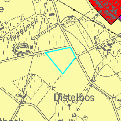 Gewestplan