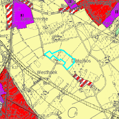 Gewestplan