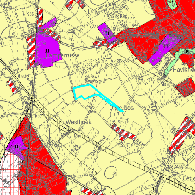 Gewestplan