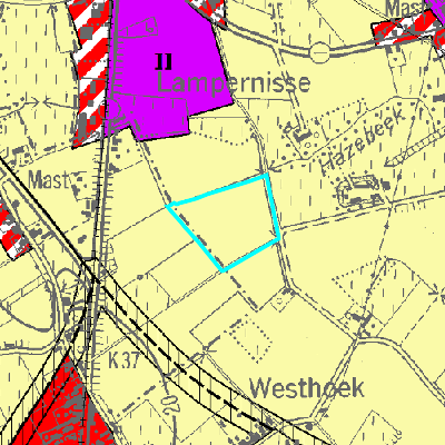 Gewestplan