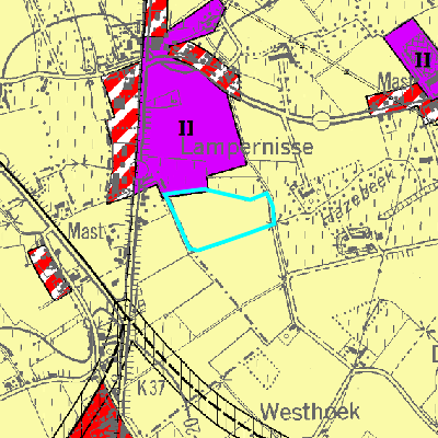 Gewestplan
