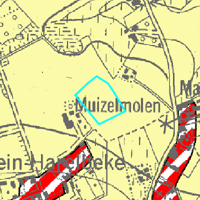 Gewestplan