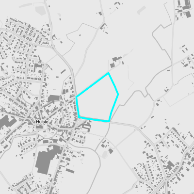 Vastgestelde archeologische zones
