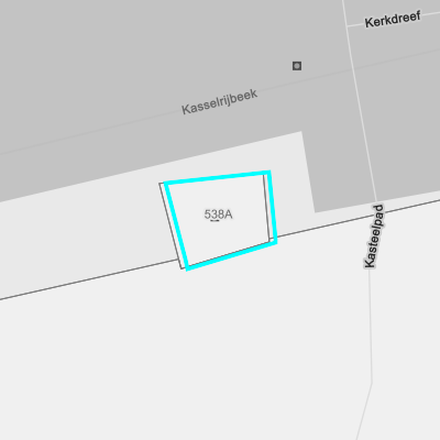 Vastgestelde archeologische zones