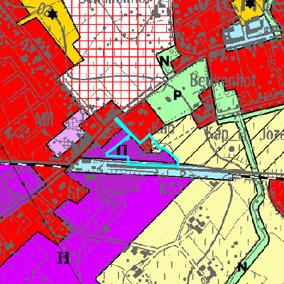 Gewestplan